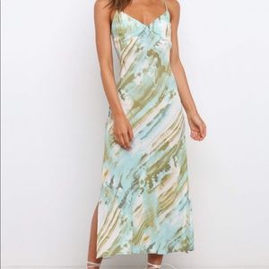 Petal and Pup dress